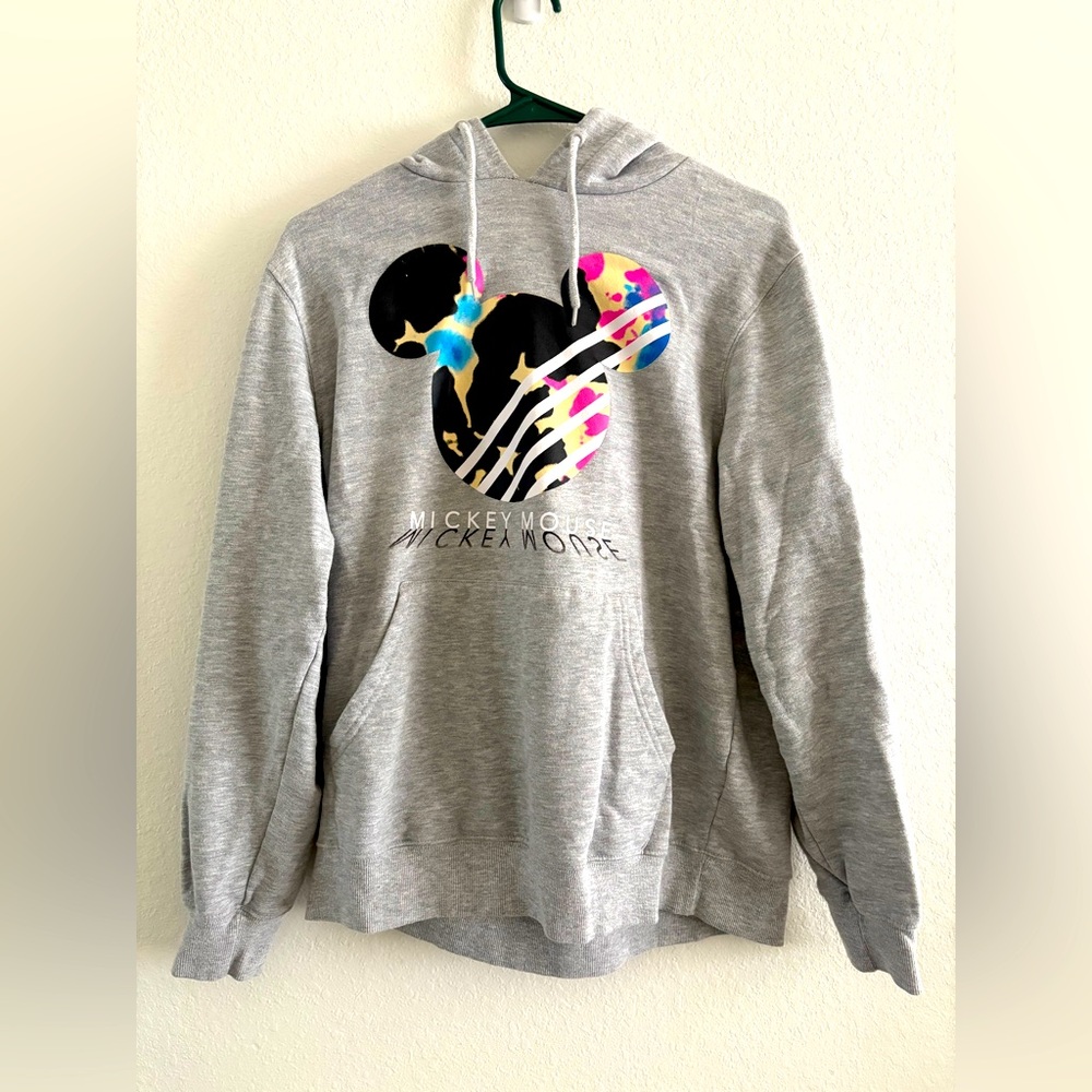 Mickey Mouse Hoodie